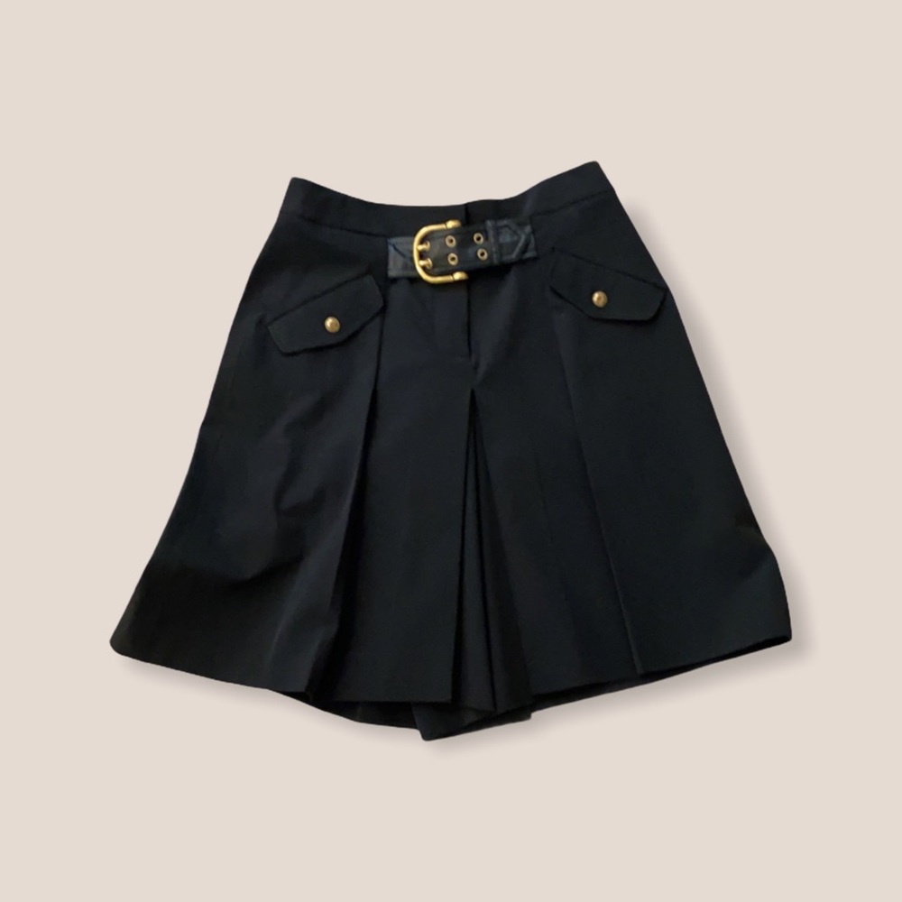 Super cute Carlisle Black Skort!!